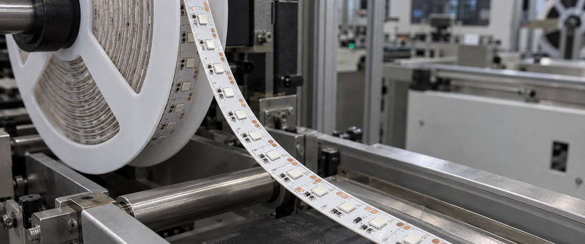 Nastro di moduli LED Flex
