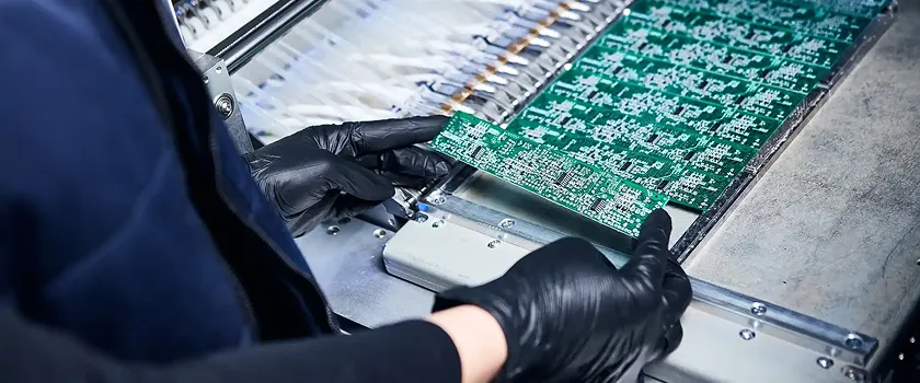 PCB - Luxe